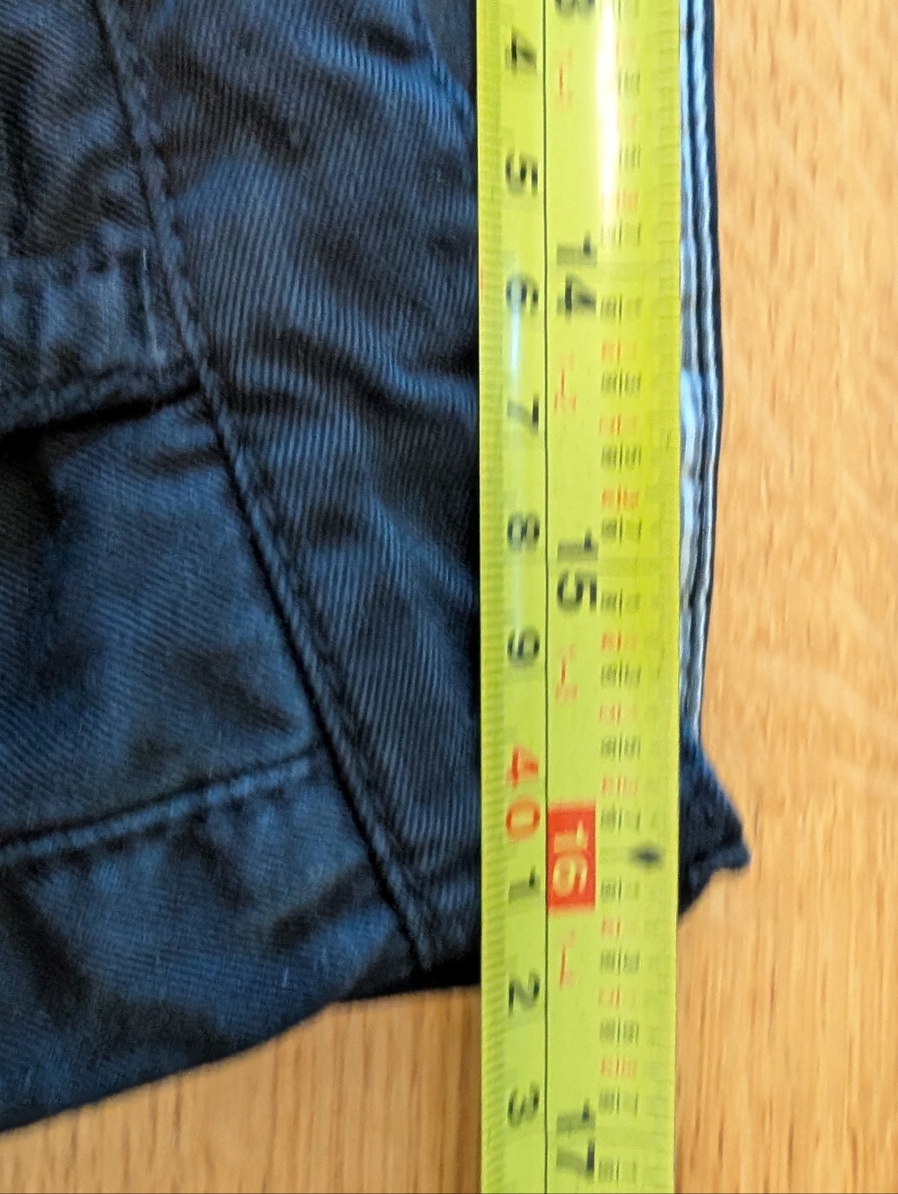 Hugo Boss Rice Slim Fit Pants,32 - Picture 9 of 11